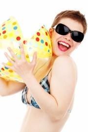 la alegría de vivir