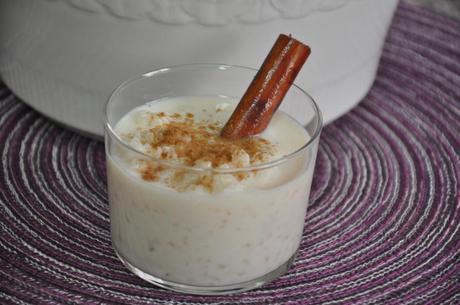 Arroz Con Leche En FussionCook