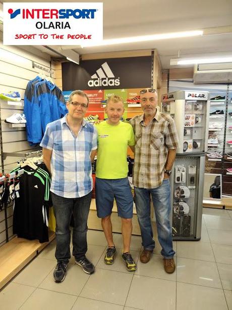 INTERSPORT OLARIA se incorpora a The Breaking Down Limits Xperience - 