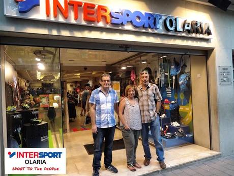 INTERSPORT OLARIA se incorpora a The Breaking Down Limits Xperience - 