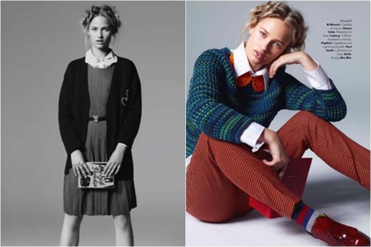 SHOPP-INSPI: Preppy Style