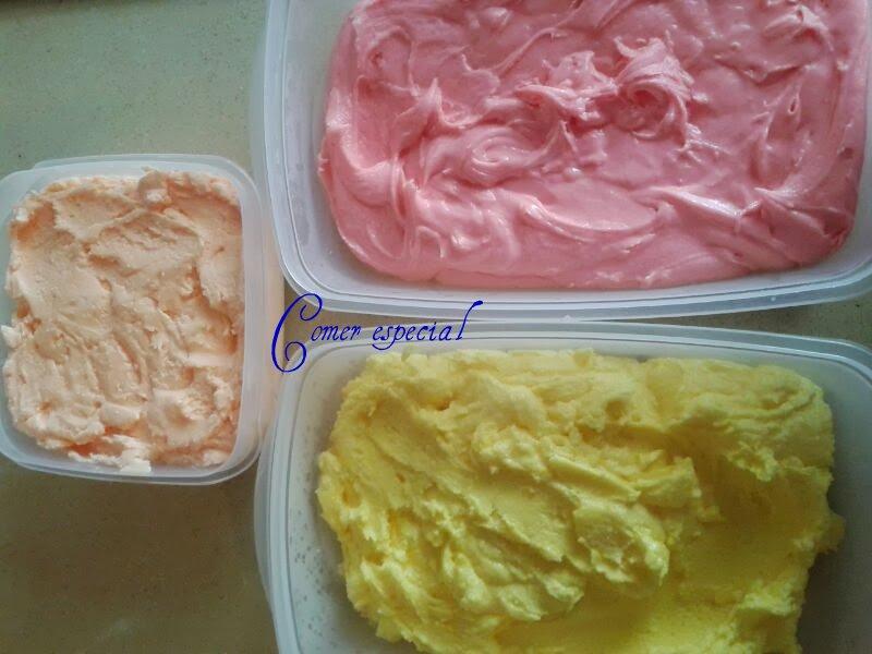 Cup cakes aptos para intolerantes a la lactosa