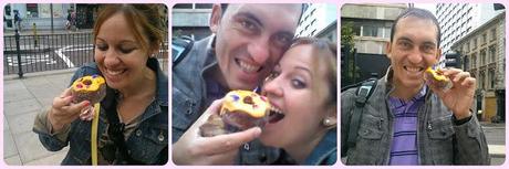 La cocina de Vifran en Londres