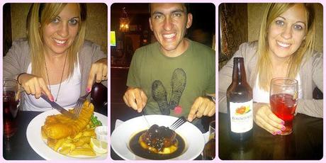 La cocina de Vifran en Londres