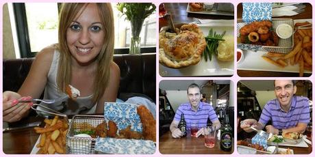 La cocina de Vifran en Londres