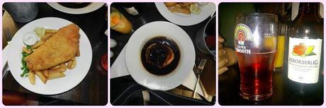 La cocina de Vifran en Londres