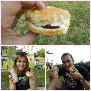 La cocina de Vifran en Londres