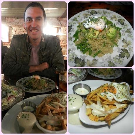 La cocina de Vifran en Londres