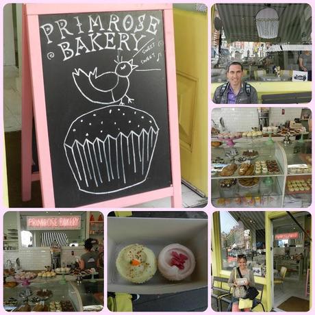 La cocina de Vifran en Londres