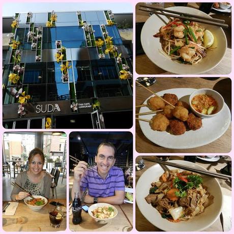 La cocina de Vifran en Londres