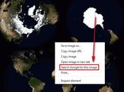 última versión beta navegador Chrome facilita búsqueda imágenes