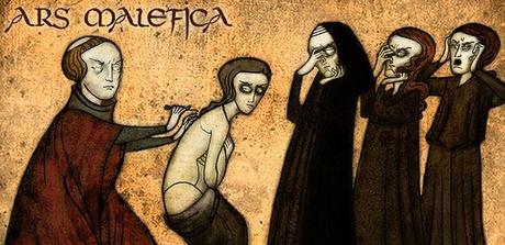 Oferta especial y limitada de Ars Malefica,de NSR