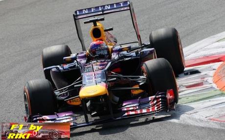 RESUMEN DE LA POLE POSITION AL GP DE ITALIA 2013