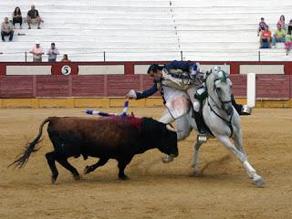 EL MAL USO DE LOS ACEROS PRIVA A LOS ESPADAS DE UN SONORO TRIUNFO