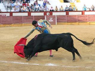 EL MAL USO DE LOS ACEROS PRIVA A LOS ESPADAS DE UN SONORO TRIUNFO