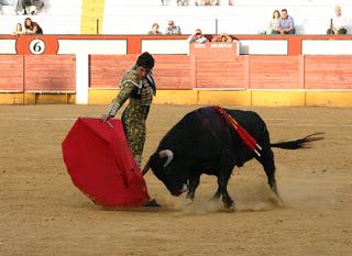 EL MAL USO DE LOS ACEROS PRIVA A LOS ESPADAS DE UN SONORO TRIUNFO