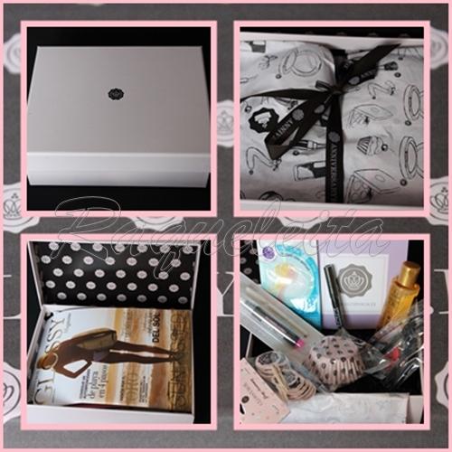 GLOSSYBOX Segundo Aniversario