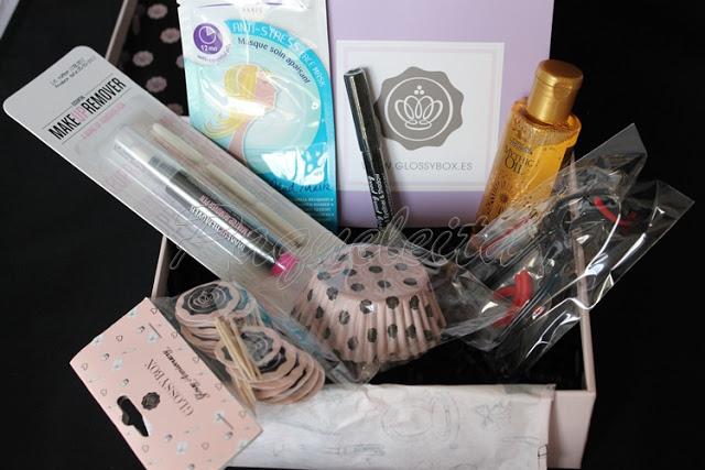 GLOSSYBOX Segundo Aniversario
