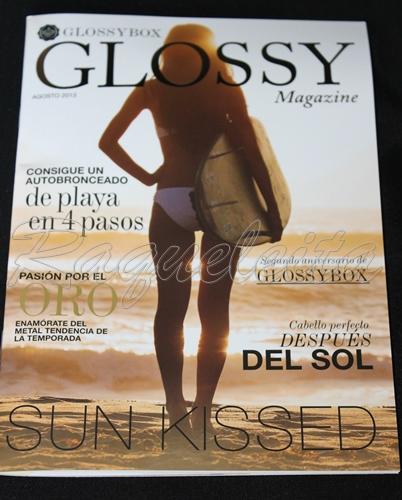 GLOSSYBOX Segundo Aniversario