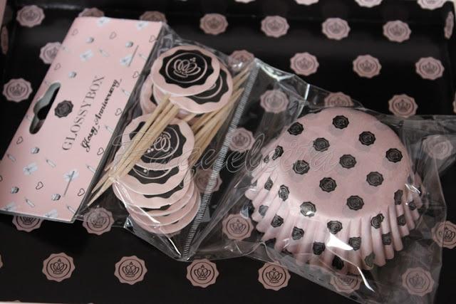 GLOSSYBOX Segundo Aniversario