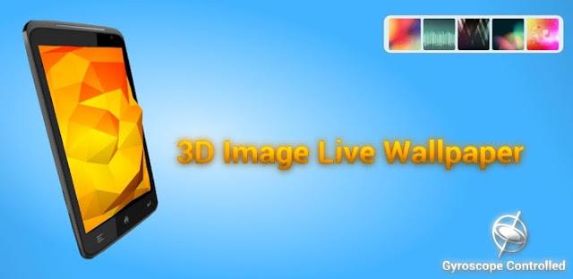 3D Image Live Wallpaper v 2.0.6 APK