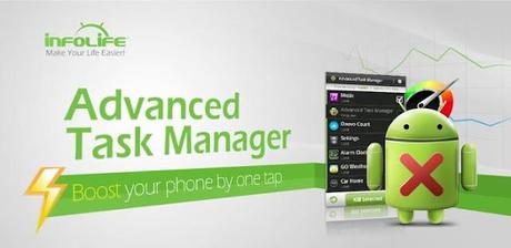 Advanced Task Manager Pro v 3.1.6 APK