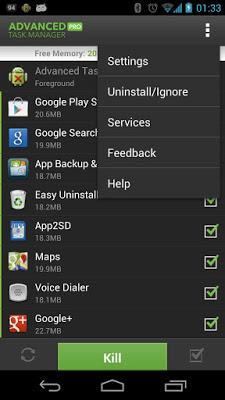 Advanced Task Manager Pro v 3.1.6 APK