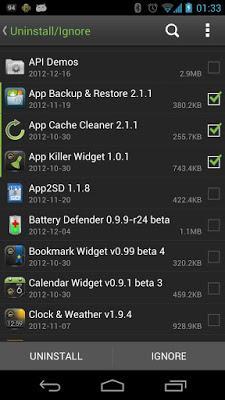Advanced Task Manager Pro v 3.1.6 APK