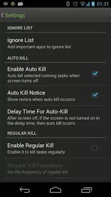 Advanced Task Manager Pro v 3.1.6 APK