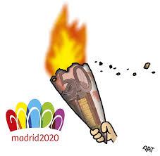 Madrid 2064. Mantengamos la esperanza de ser ciudad olímpica