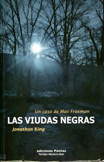 Las viudas negras - de Jonathon King