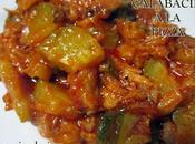 CALABACÍN PIZZA (microondas)