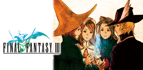 Final Fantasy III v 1.0.7 APK