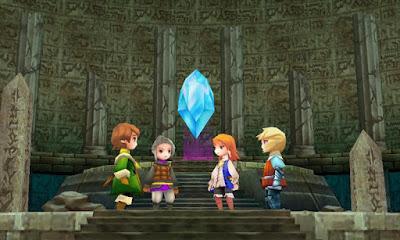 Final Fantasy III v 1.0.7 APK