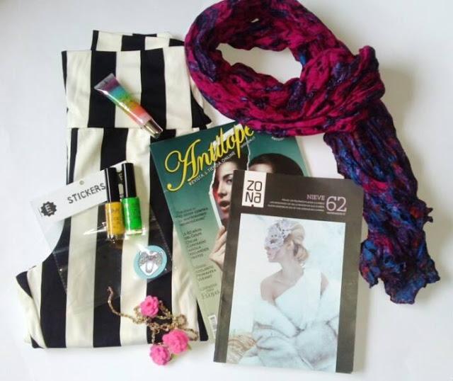 Colaborando en Choka Moka