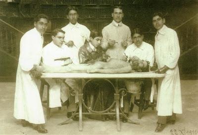 Fotos antiguas de Honorio Delgado