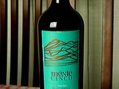 Monte Cinco Petit Verdot 2009