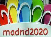 rotundo fracaso sueño olímpico Madrid 2020 demuestra España país insignificante, aislado amigos