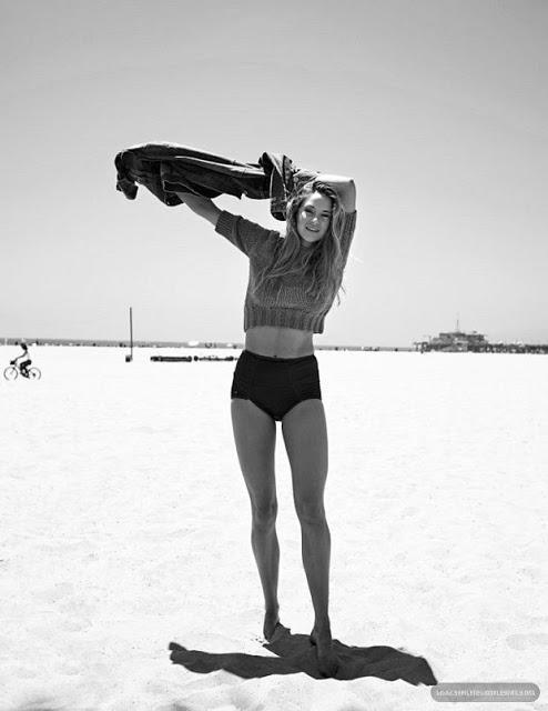 Scans y Outakes de Shailene Woodley para Flaunt Magazine