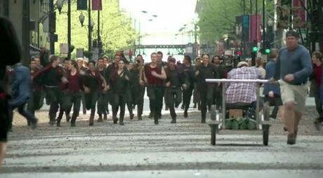 VIDEOS: Nuevos detrás de escenas de Divergente en WALMART