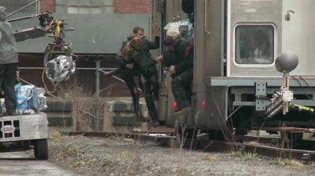 VIDEOS: Nuevos detrás de escenas de Divergente en WALMART