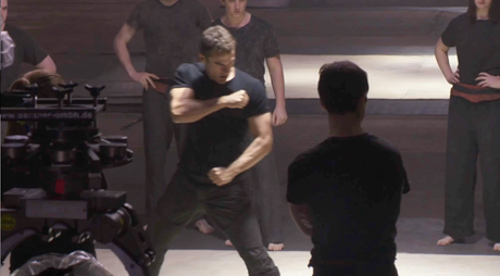 VIDEOS: Nuevos detrás de escenas de Divergente en WALMART