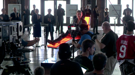 VIDEOS: Nuevos detrás de escenas de Divergente en WALMART