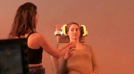 VIDEOS: Nuevos detrás de escenas de Divergente en WALMART