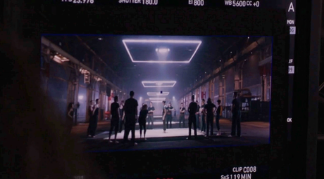 VIDEOS: Nuevos detrás de escenas de Divergente en WALMART