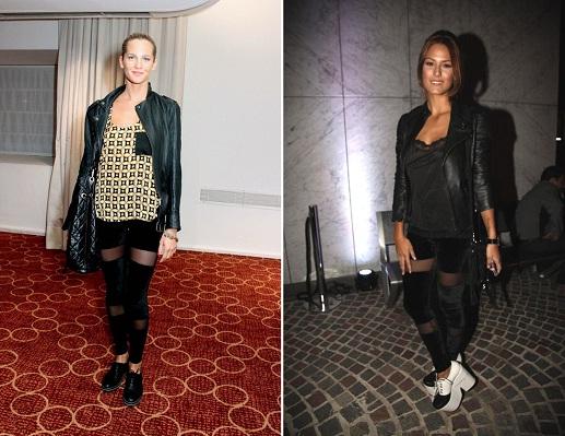 Looks en Buenos Aires