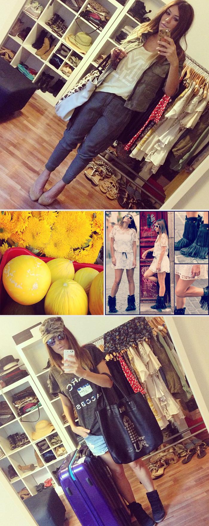 notes of the week instagram tumblr barbara crespo fashion blog travels lifestyle