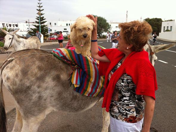 Teguise, Conjunto Histórico-Artístico