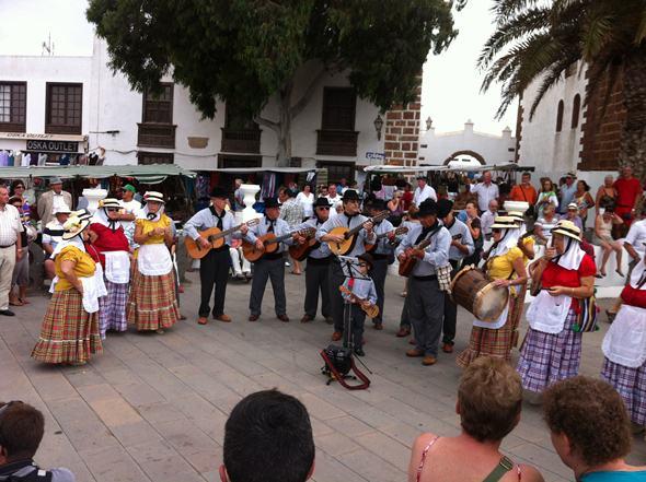 Teguise, Conjunto Histórico-Artístico