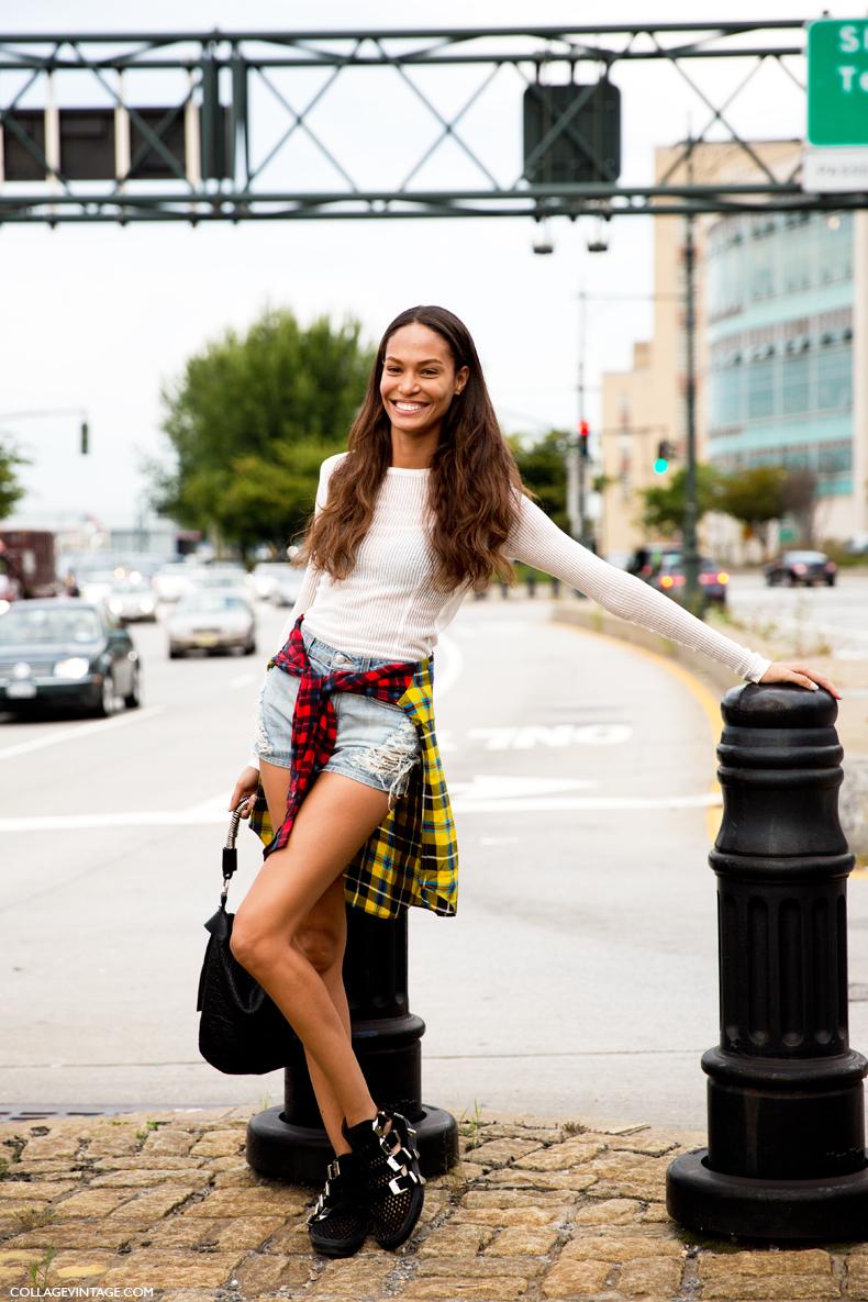 SAY CHEESE NYFW #1